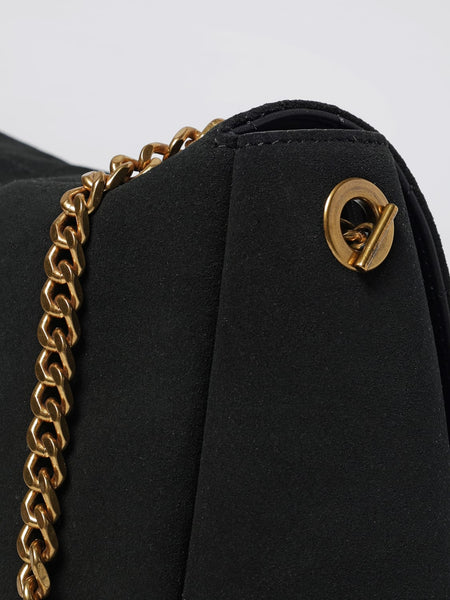 Twinset suede bag