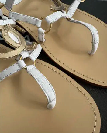 Chanel sandals