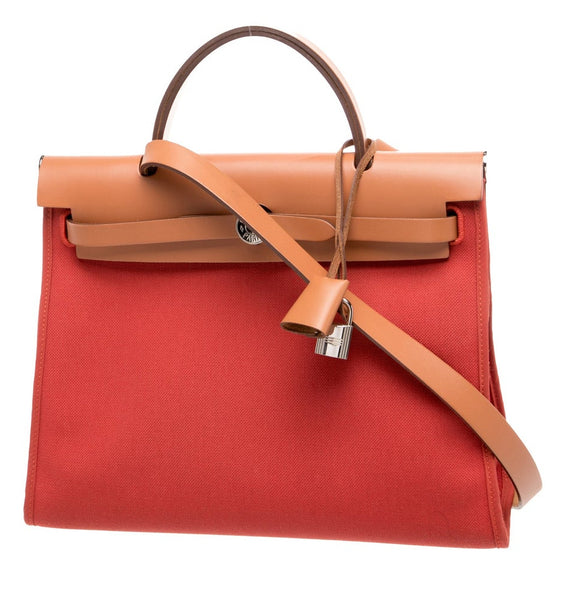 Hermes Herbag Zip 31 Bag