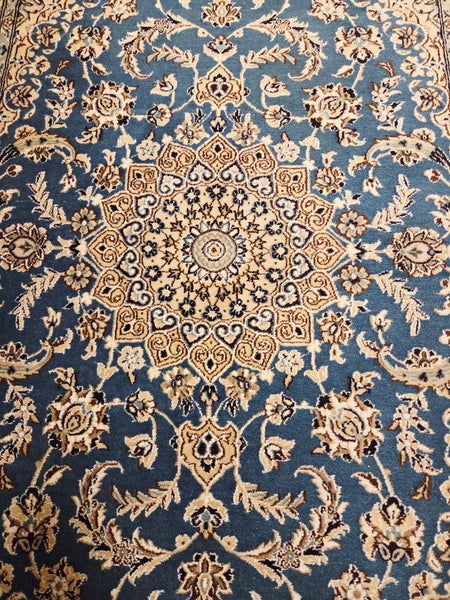 Persian Nain Carpet