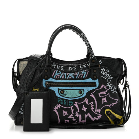 Balenciaga City Bag