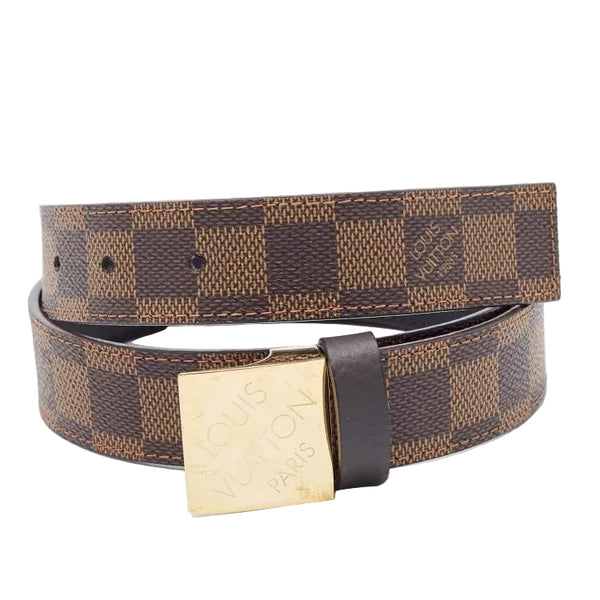 Louis Vuitton Leather belt