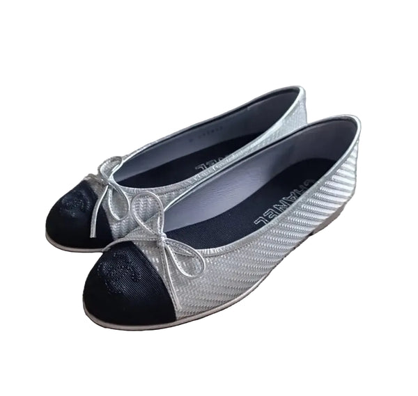 Chanel Ballet Flats