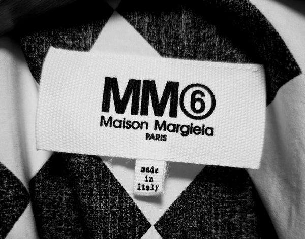 Maison Margiela oversized shirt / dress