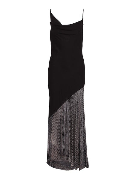 Giuseppe Di Morabito
Long asymmetrical dress