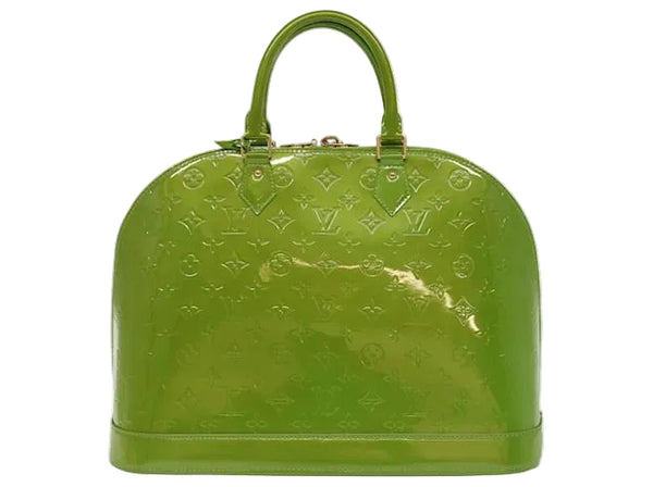 LOUIS VUITTON Alma GM Bag