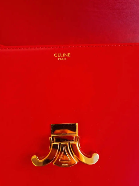 Celine Triomphe bag