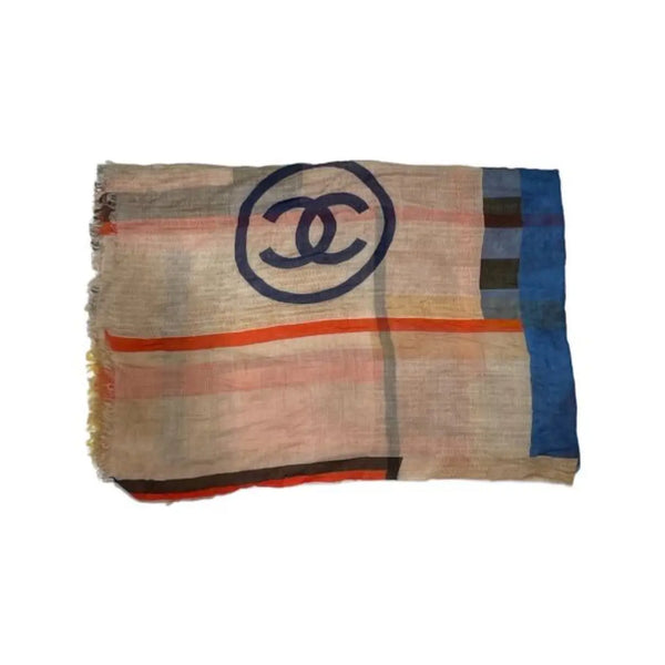 CHANEL Large Stole