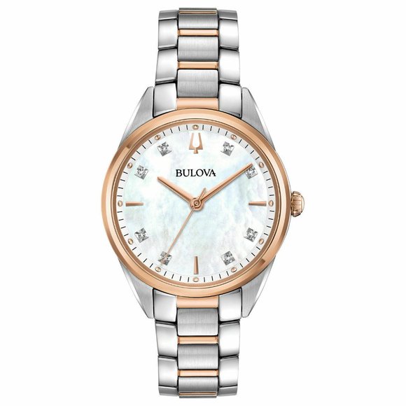 Bulova Diamond Watch
