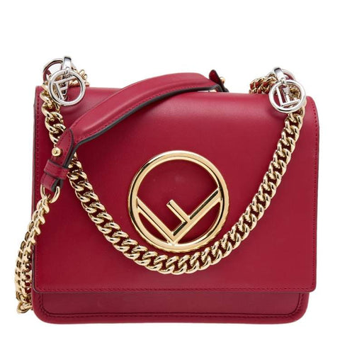 Fendi Small Kan I F Bag