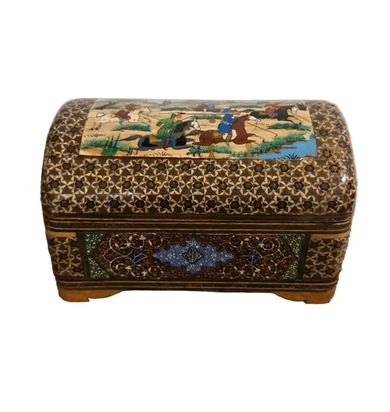 Jewelry Box - Persian Art