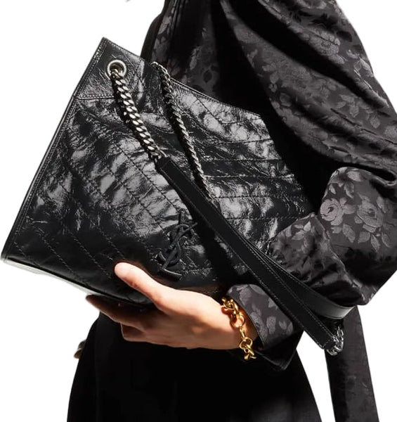 Saint Laurent Niki Tote Bag
