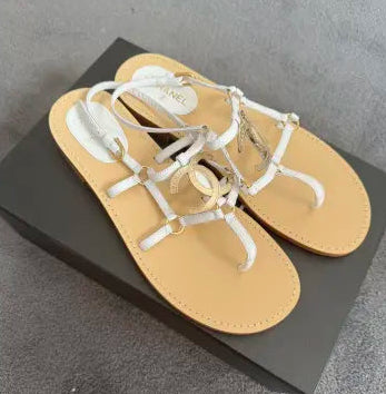 Chanel sandals