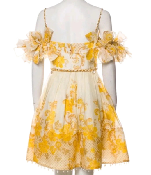 Zimmerman Mini Dress