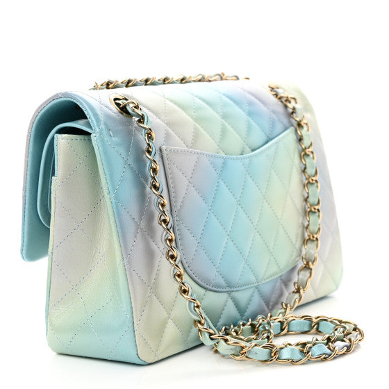 Chanel Medium Double Flap Bag