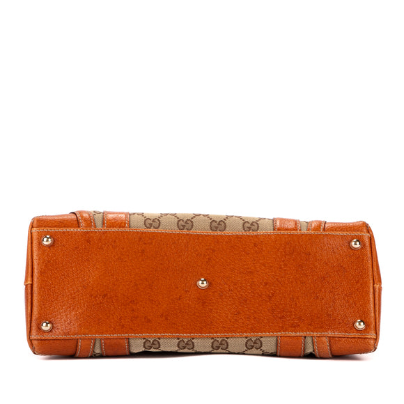 Gucci Glam Buckle Bag