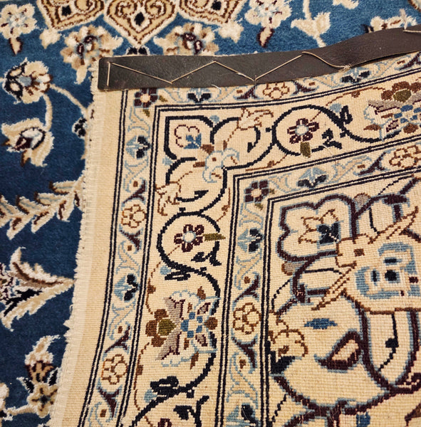Persian Nain Carpet
