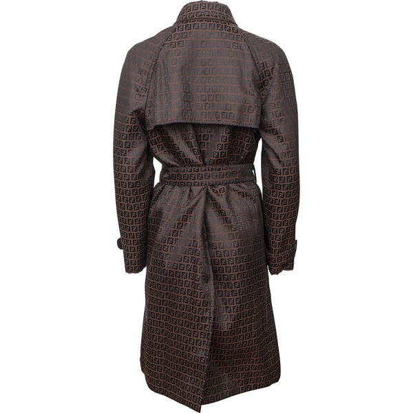 Fendi FF Trench Coat