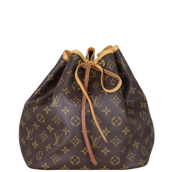 Louis Vuitton Petit Noe Bag