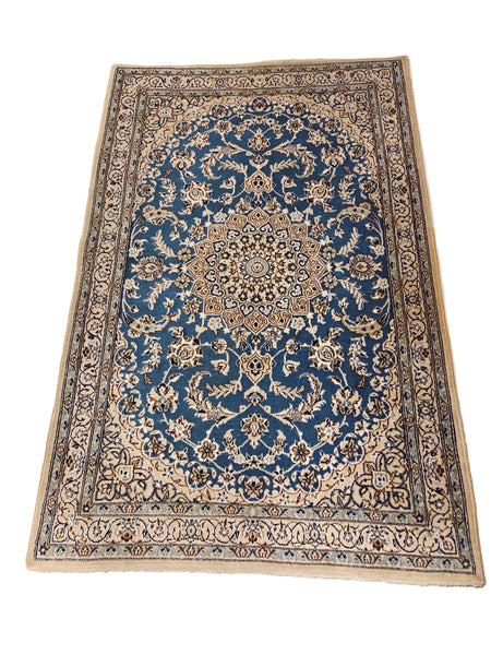 Persian Nain Carpet