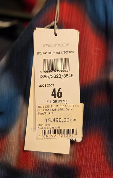 Betty & Co Midi Dress