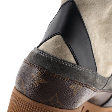 Louis Vuitton Desert Boots