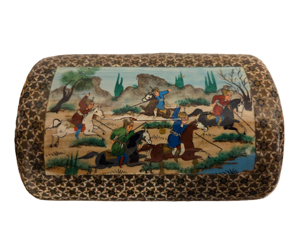 Jewelry Box - Persian Art