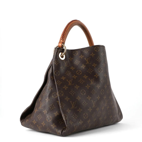 LOUIS VUITTON Artsy Bag