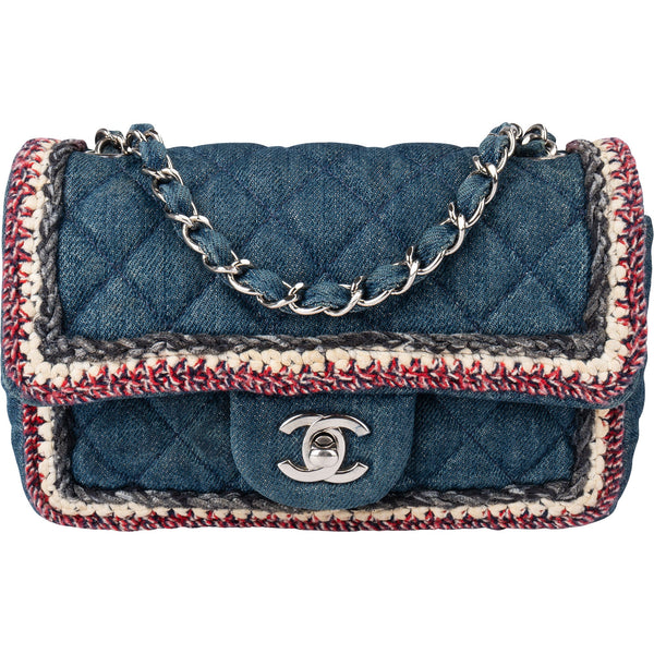Chanel Denim Bag