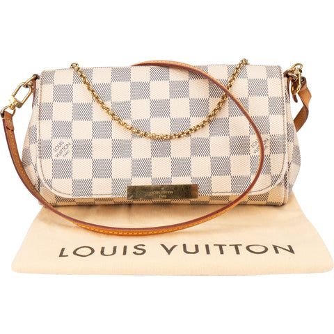 Louis Vuitton Favorite Bag