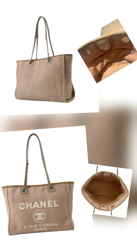 Chanel bag za 10 eur (cena 1550 eur)