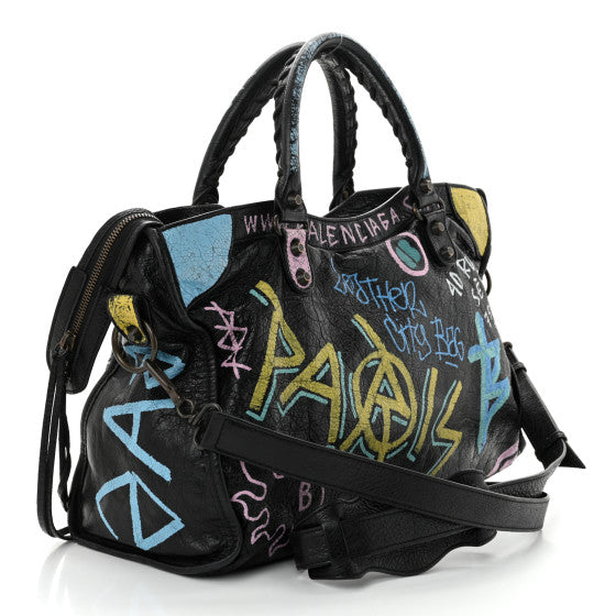 Balenciaga City Bag