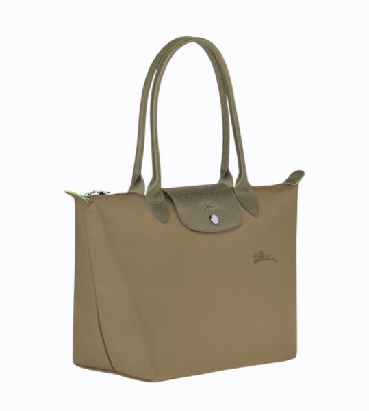 Longchamp Green M bag