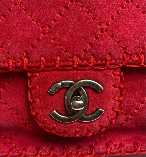 Chanel flap bag