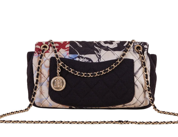Chanel Multicolor Bag