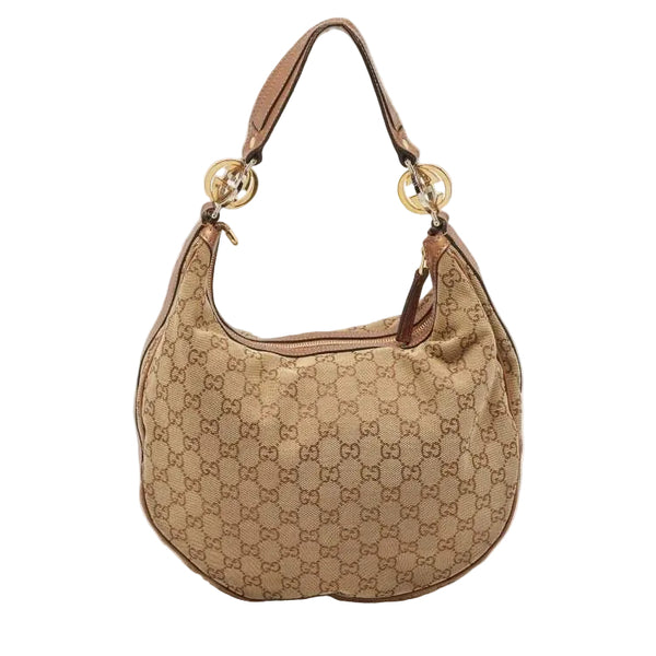 Gucci GG Twins Hobo