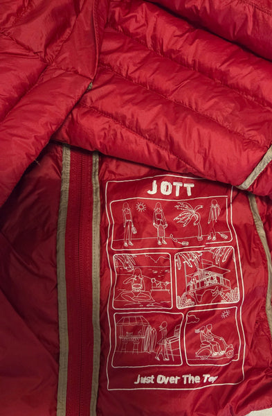 JOTT Perjani prsluk SEDA