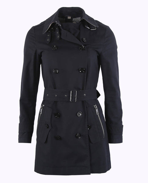 Burberry Short Trench Coat