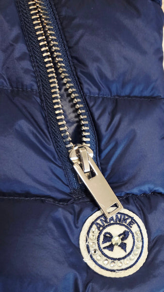 Ananke perjani teget prsluk