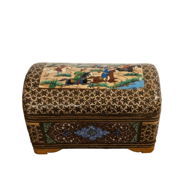 Jewelry Box - Persian Art
