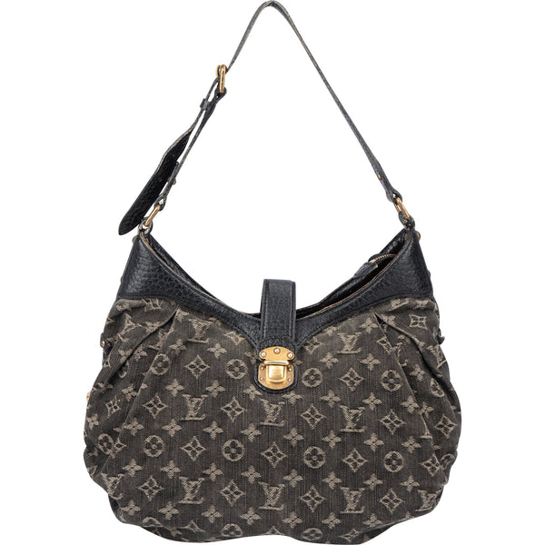 Louis Vuitton Denim Bag