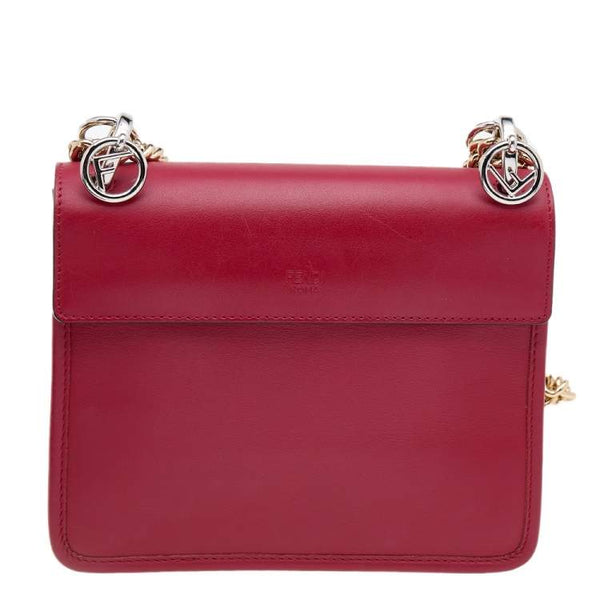 Fendi Small Kan I F Bag