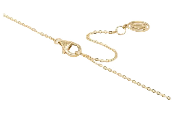 Cartier Trinity Ogrlica