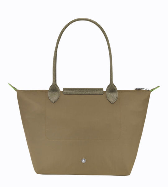 Longchamp Green M bag