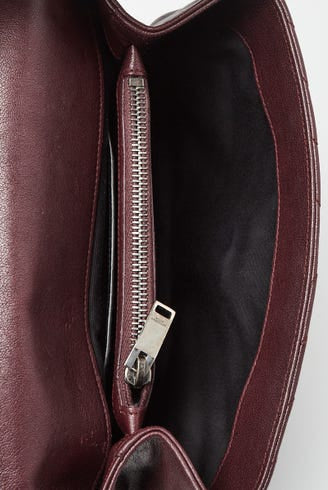 Saint Laurent College Bag