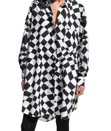 Maison Margiela oversized shirt / dress