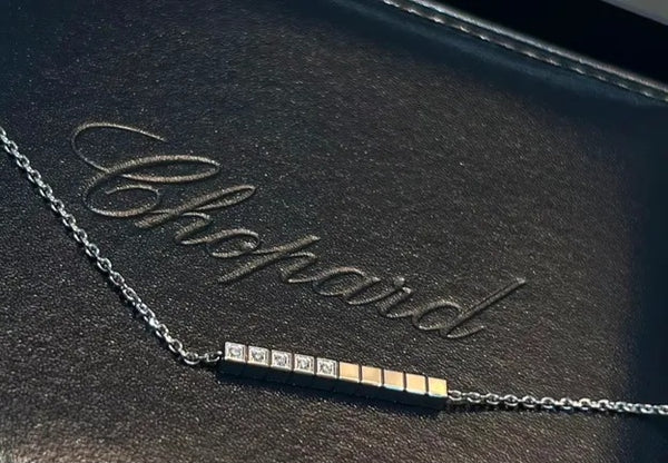 Chopard bracelet & diamonds