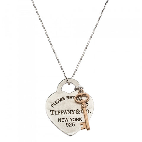 Tiffany & Co. Necklace