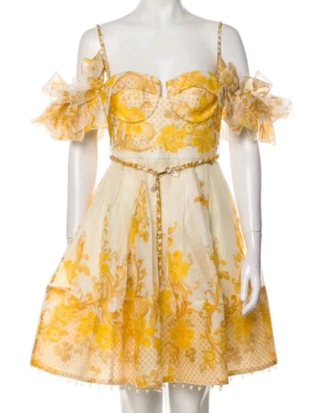 Zimmerman Mini Dress
