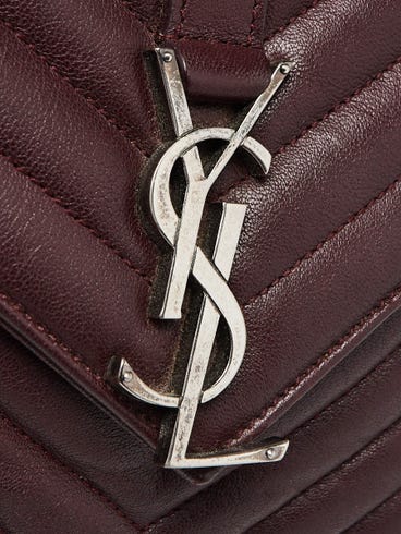 Saint Laurent College Bag